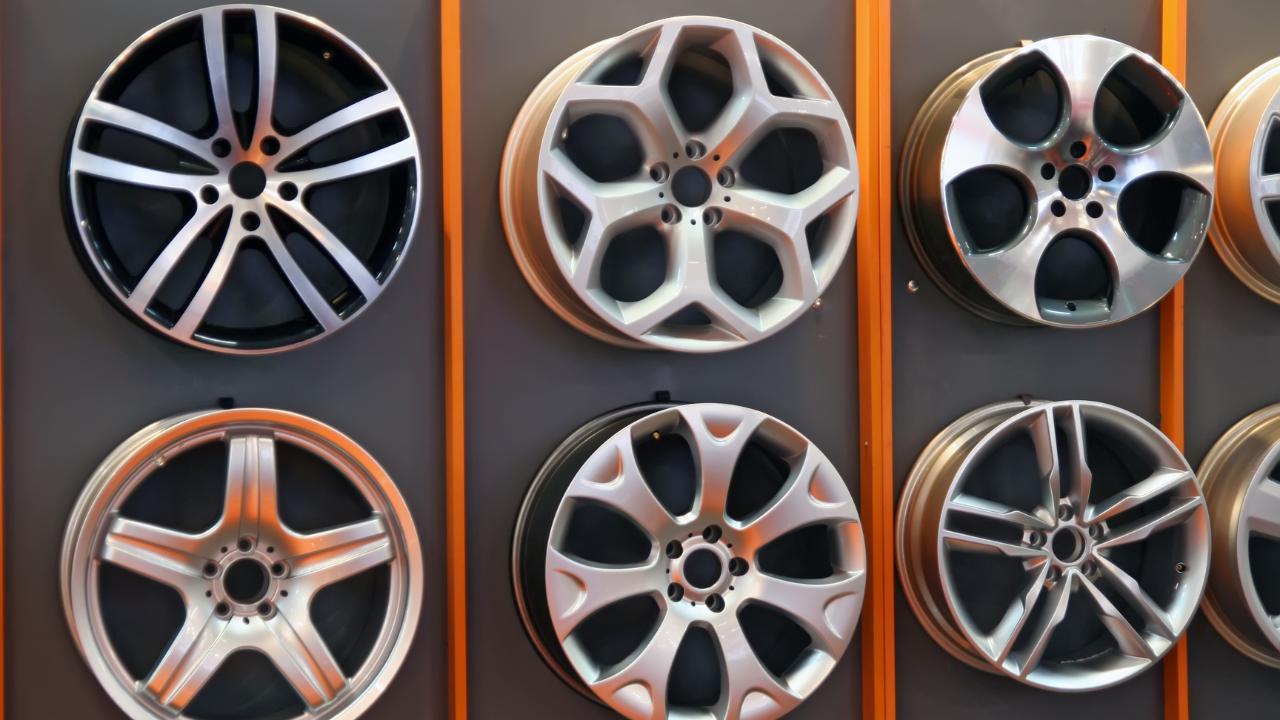Hubcaps vs. Rims – What’s the Difference?