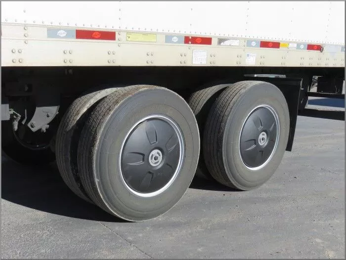 hub cap for trailer